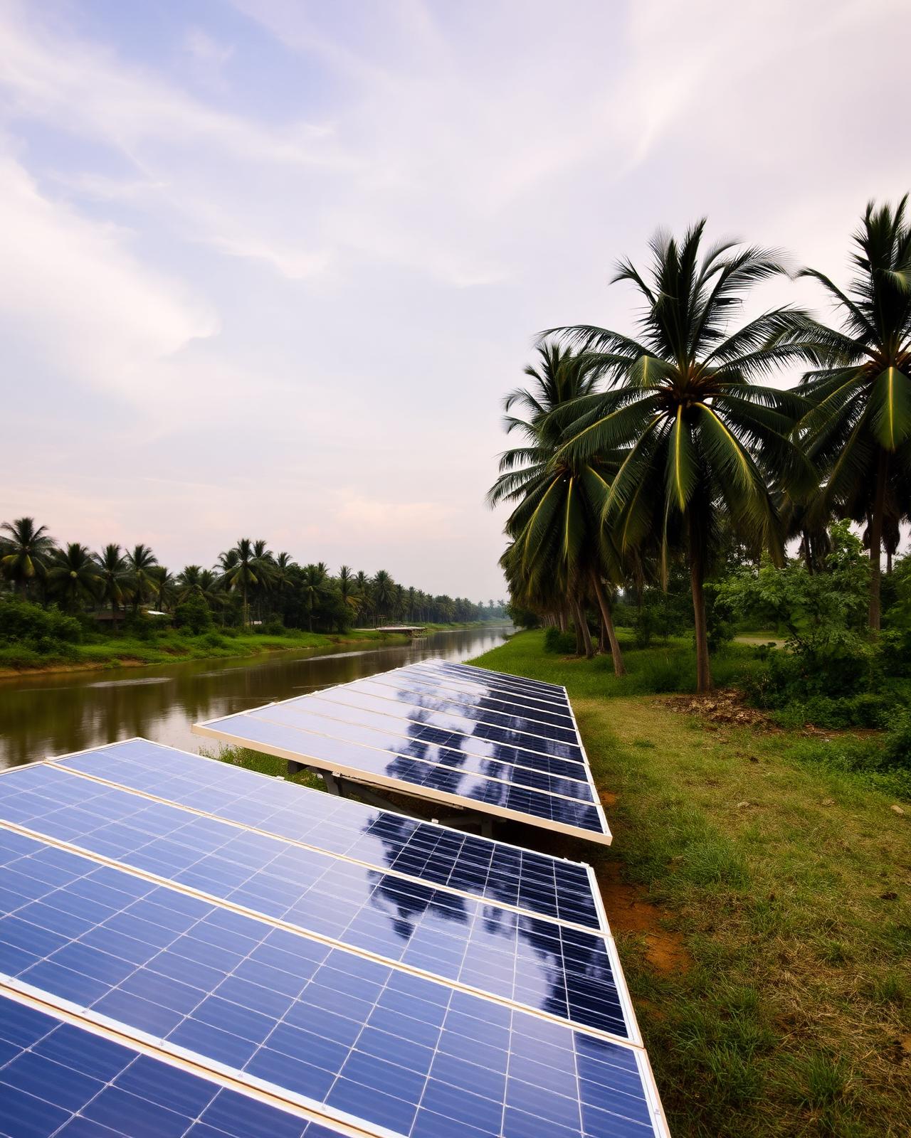 Sundarbans Riverside Array