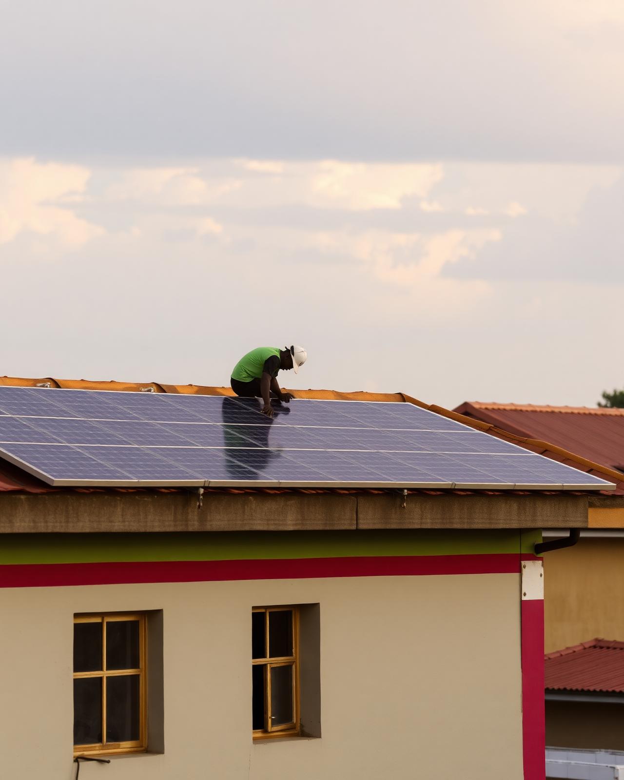 Nyandarua Mini-Grid